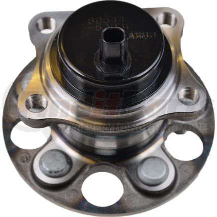 BR930974 by SKF - Wheel Bearing And Hub Assembly