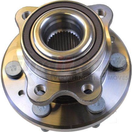 BR930976 by SKF - Wheel Bearing And Hub Assembly