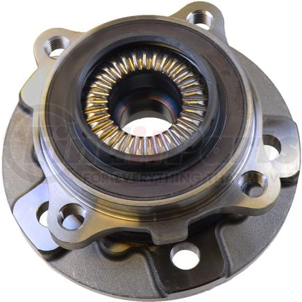 BR930977 by SKF - Wheel Bearing And Hub Assembly