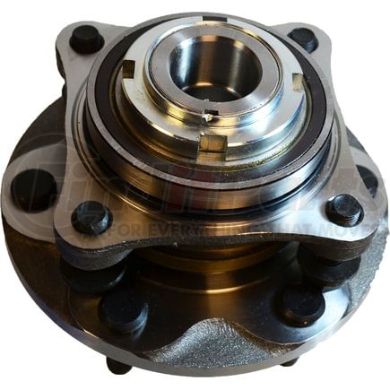 BR930980 by SKF - Wheel Bearing And Hub Assembly