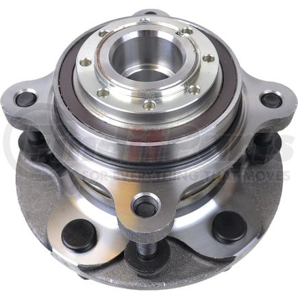 BR930981 by SKF - Wheel Bearing And Hub Assembly