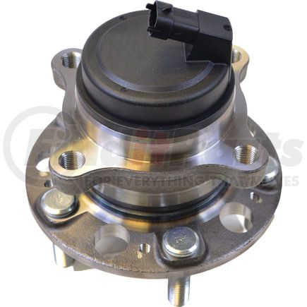 SKF BR930984 Wheel Bearing and Hub Assembly SKF Front Wheel Hub Bearing Assembly BR930984 For Kia