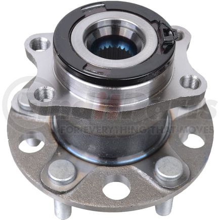 BR930987 by SKF - SKF Rear Wheel Hub Bearing Assembly BR930987 For Mitsubishi