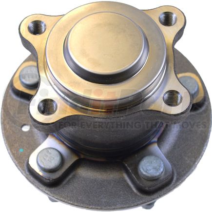 BR930986 by SKF - Wheel Bearing And Hub Assembly