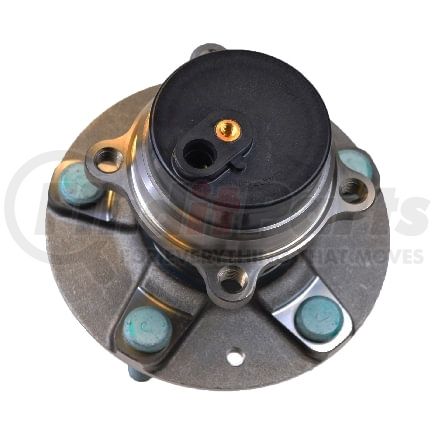 BR930991 by SKF - Wheel Bearing And Hub Assembly