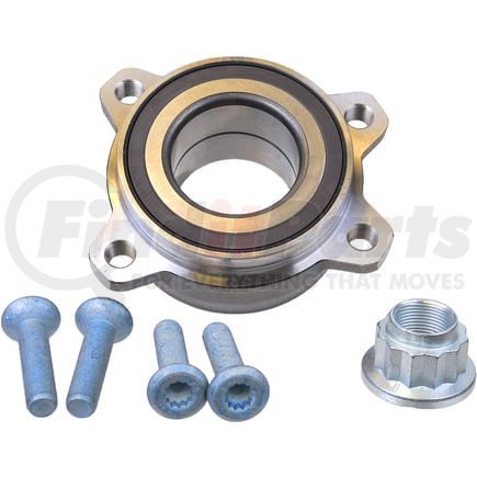 BR930994K by SKF - Wheel Bearing and Hub Assembly Repair Kit