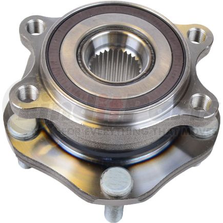 BR930992 by SKF - Wheel Bearing And Hub Assembly