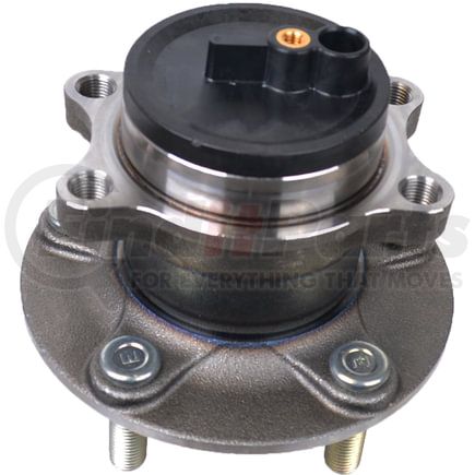 BR930997 by SKF - Wheel Bearing And Hub Assembly