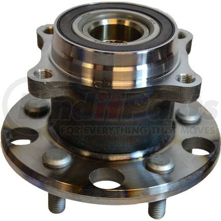 BR930998 by SKF - Wheel Bearing And Hub Assembly