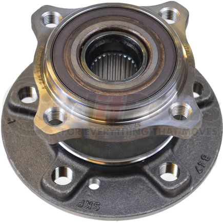 BR931006 by SKF - Wheel Bearing And Hub Assembly