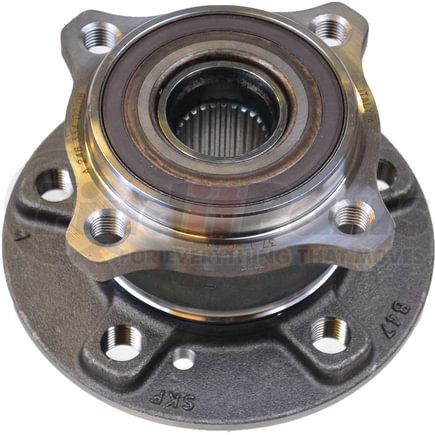BR931006 by SKF - SKF Rear Wheel Hub Bearing Assembly BR931006 For Mercedes-Benz Infiniti