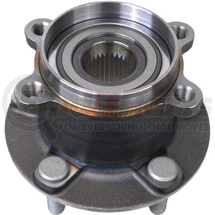 BR930999 by SKF - Wheel Bearing And Hub Assembly