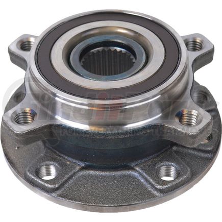 BR931015 by SKF - Wheel Bearing And Hub Assembly