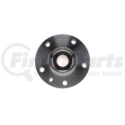 BR931021 by SKF - Wheel Bearing And Hub Assembly