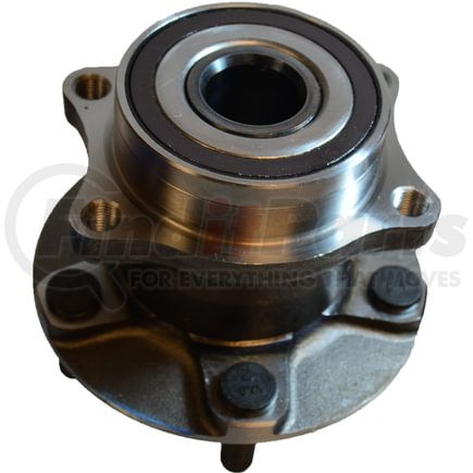 BR931103 by SKF - Wheel Bearing And Hub Assembly