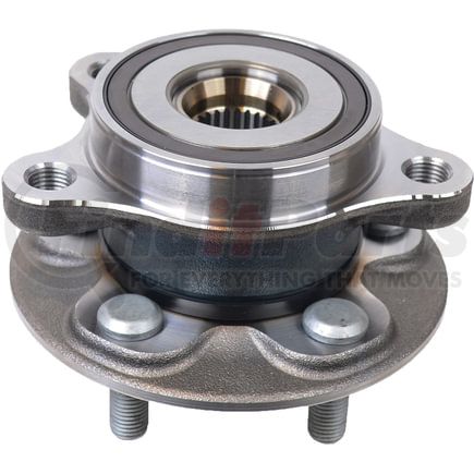 BR931106 by SKF - Wheel Bearing And Hub Assembly