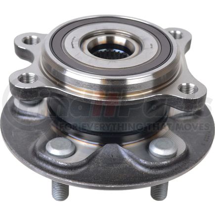 BR931107 by SKF - Wheel Bearing And Hub Assembly