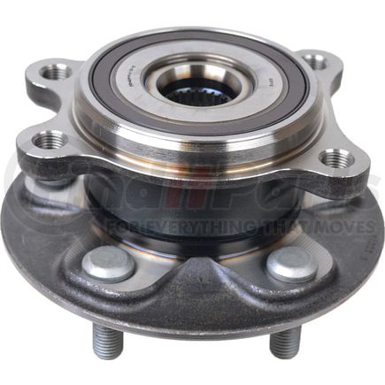 BR931107 by SKF - SKF Front Wheel Hub Bearing Assembly BR931107