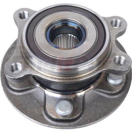 BR931108 by SKF - Wheel Bearing And Hub Assembly