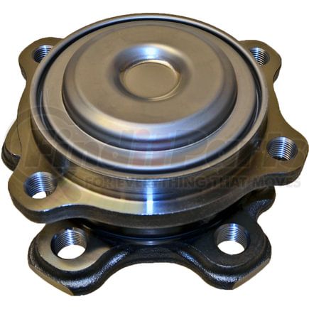 BR931112 by SKF - Wheel Bearing And Hub Assembly