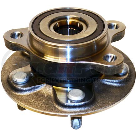 BR931111 by SKF - Wheel Bearing And Hub Assembly