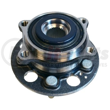 BR931115 by SKF - Wheel Bearing And Hub Assembly