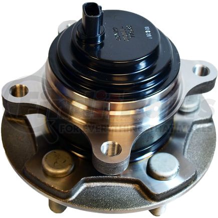 BR931119 by SKF - Wheel Bearing And Hub Assembly