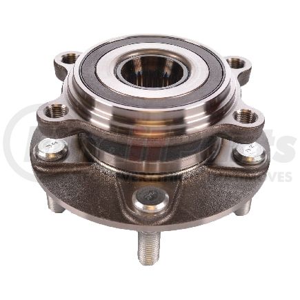 BR931120 by SKF - Wheel Bearing And Hub Assembly