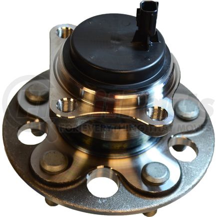 BR931118 by SKF - Wheel Bearing And Hub Assembly