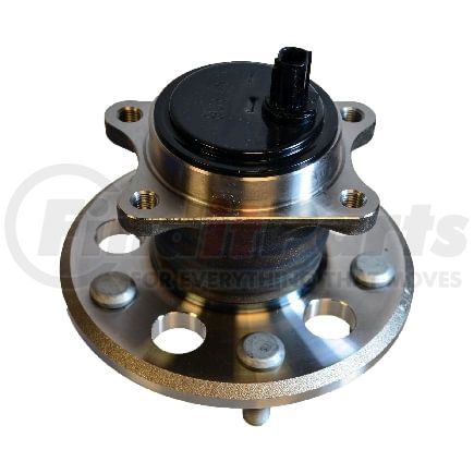 BR931121 by SKF - Wheel Bearing And Hub Assembly