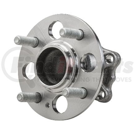 BR931127 by SKF - Wheel Bearing And Hub Assembly