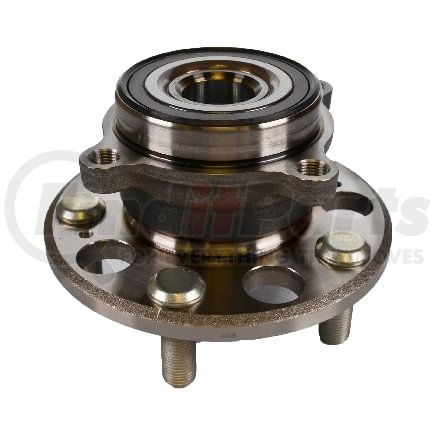 BR931128 by SKF - Wheel Bearing And Hub Assembly