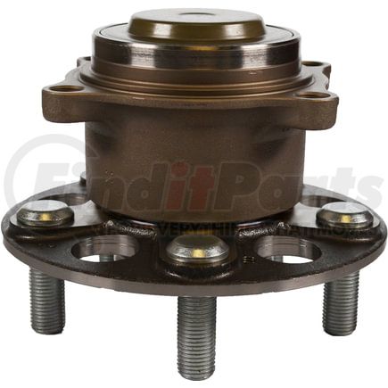 BR931130 by SKF - Wheel Bearing And Hub Assembly