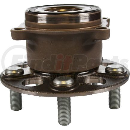 BR931131 by SKF - Wheel Bearing And Hub Assembly