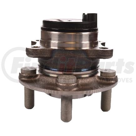 BR931135 by SKF - Wheel Bearing And Hub Assembly