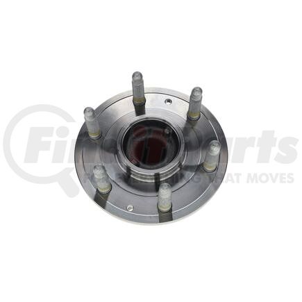 BR931136 by SKF - Wheel Bearing And Hub Assembly