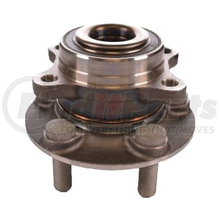 BR931134 by SKF - Wheel Bearing And Hub Assembly