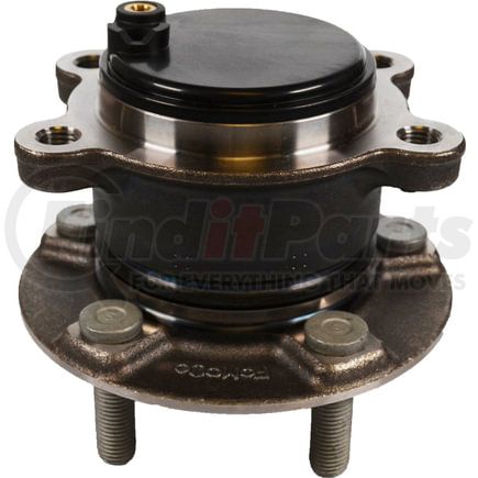 BR931138 by SKF - Wheel Bearing And Hub Assembly