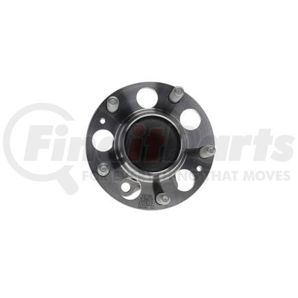 BR931137 by SKF - Wheel Bearing And Hub Assembly