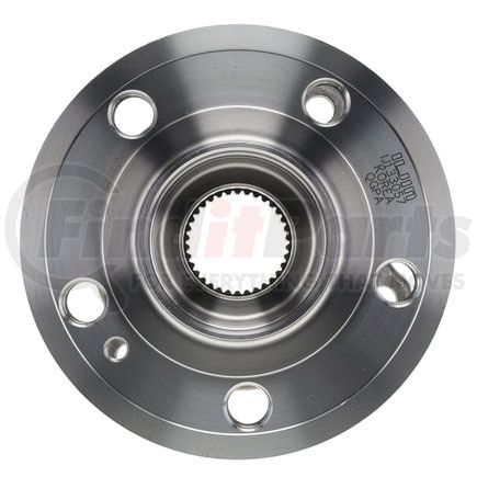 BR931142 by SKF - Wheel Bearing And Hub Assembly