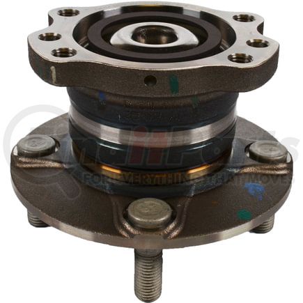 BR931140 by SKF - Wheel Bearing And Hub Assembly