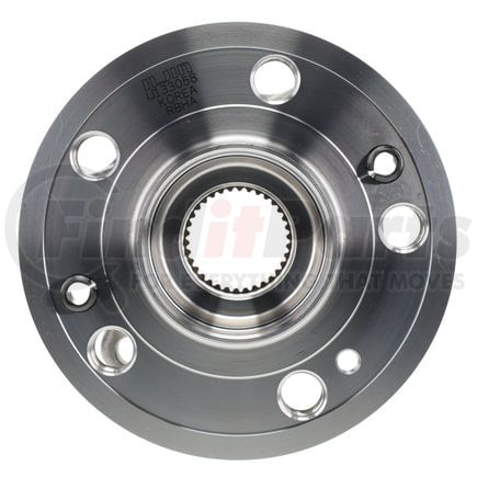 BR931143 by SKF - Wheel Bearing And Hub Assembly