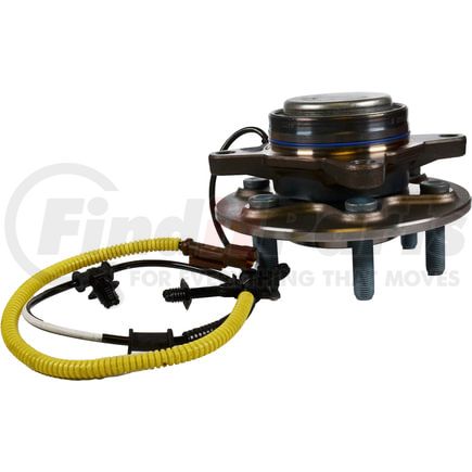 BR931149 by SKF - Wheel Bearing And Hub Assembly