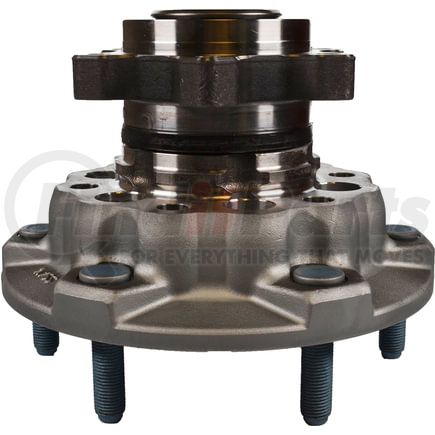 BR931150 by SKF - Wheel Bearing And Hub Assembly