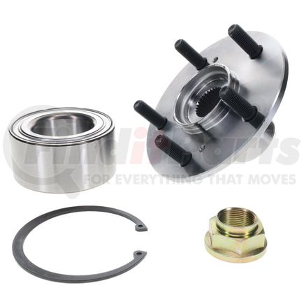 BR931163K by SKF - Wheel Bearing Kit