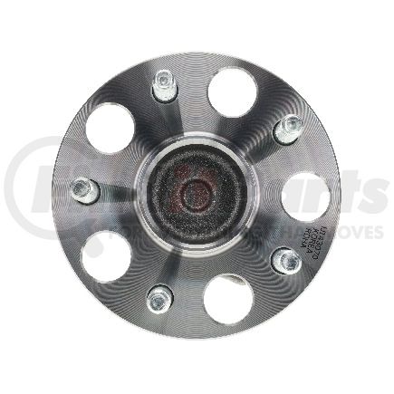 BR931161 by SKF - Wheel Bearing And Hub Assembly