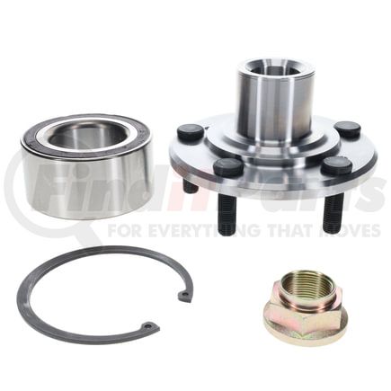 BR931162K by SKF - Wheel Bearing Kit