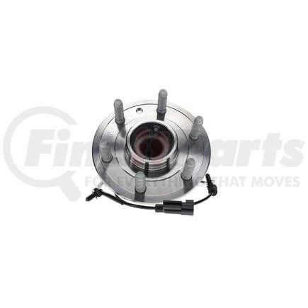 BR931175 by SKF - Wheel Bearing And Hub Assembly