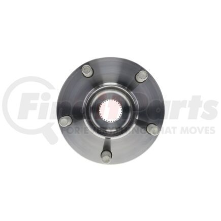 BR931182 by SKF - Wheel Bearing And Hub Assembly