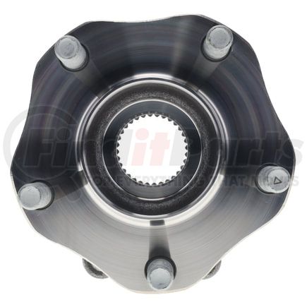 BR931180 by SKF - Wheel Bearing And Hub Assembly